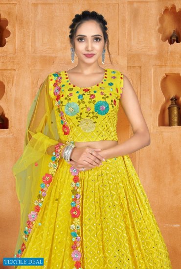AMOHA TRENDZ DESIGN NO C 1937 GEORGETTE FESTIVE LOOK LEHENGA CATALOG AMOHA TRENDZ DESIGN NO C 1937 GEORGETTE FESTIVE LOOK LEHENGA CATALOG