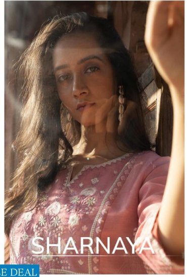 100 Miles Sharnaya Wholesale Neck Work Long Kurtis 100 Miles Sharnaya Wholesale Neck Work Long Kurtis