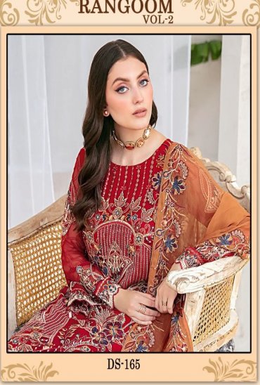 Dinsaa Rangoon Vol-2 Wholesale Pakistani Concept Salwar Suits Dinsaa Rangoon Vol-2 Wholesale Pakistani Concept Salwar Suits