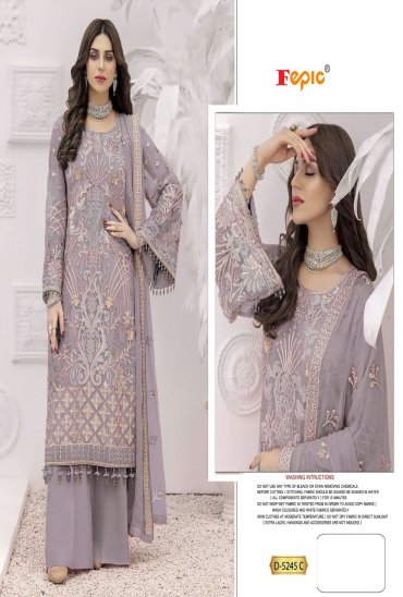 Fepic Rosemeen D-5245 Wholesale Pakistani Concept Pakistani Dress Fepic Rosemeen D-5245 Wholesale Pakistani Concept Pakistani Dress