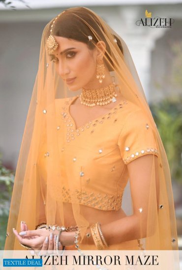 Alizeh Mirror Maze Wholesale Bridal Designer Lehengas Alizeh Mirror Maze Wholesale Bridal Designer Lehengas