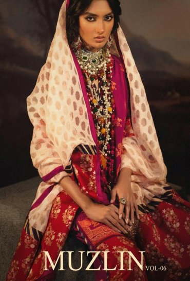 Deepsy Muzlin Vol-6 Wholesale Two Type Dupatta Catalog Deepsy Muzlin Vol-6 Wholesale Two Type Dupatta Catalog
