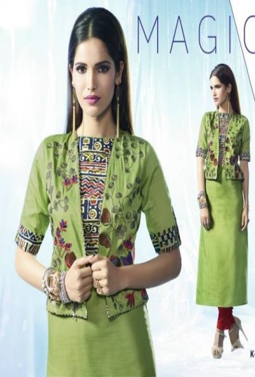 Eternal artery Wholesale Designer cotton long kurtis Eternal artery Wholesale Designer cotton long kurtis