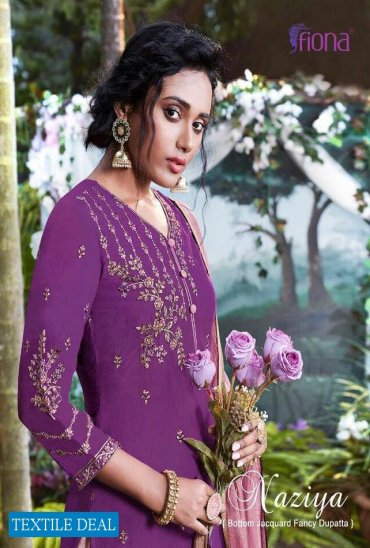 FIONA PRESENT NAZIYA VISCOSE MODAL WEDDING ETHNIC SALWAR KAMEEZ WHOLESALER FIONA PRESENT NAZIYA VISCOSE MODAL WEDDING ETHNIC SALWAR KAMEEZ WHOLESALER