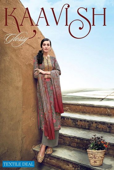 Glossy Kaavish Wholesale Shopping Casual Salwar Kameez Glossy Kaavish Wholesale Shopping Casual Salwar Kameez