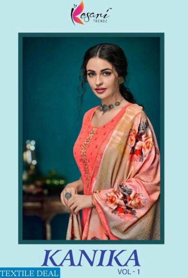KESARI TRENDZ KANIKA VOL 1 PASHMINA DIGITAL PRINT SALWAR SUIT CATLOG COLLECTION KESARI TRENDZ KANIKA VOL 1 PASHMINA DIGITAL PRINT SALWAR SUIT CATLOG COLLECTION