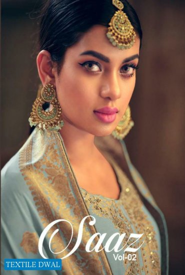Karma Saaz Vol-2 Wholesale Casual Indian Salwar Kameez Karma Saaz Vol-2 Wholesale Casual Indian Salwar Kameez