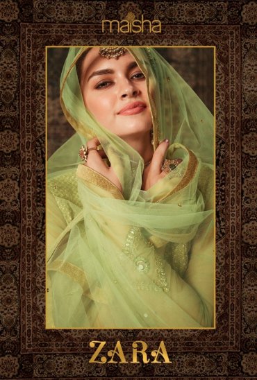 Maisha Zara Wholesale Function Special Salwar Suits Maisha Zara Wholesale Function Special Salwar Suits