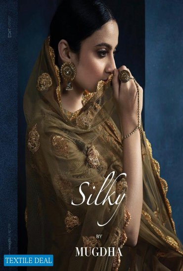 Mugdha Silky Wholesale Silky Satin Festive Salwar Kameez Mugdha Silky Wholesale Silky Satin Festive Salwar Kameez