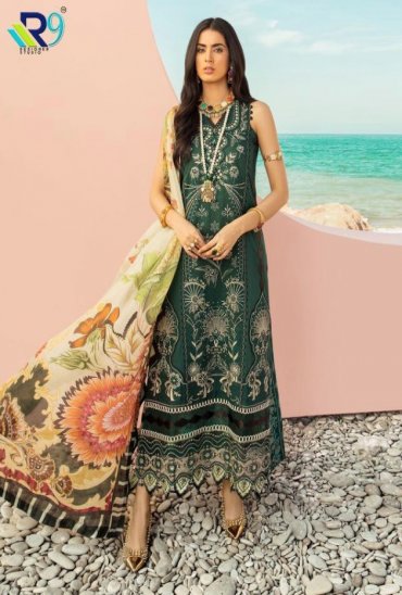 R9 Mushq Vol-1 Wholesale Pakistani Concept Dress R9 Mushq Vol-1 Wholesale Pakistani Concept Dress
