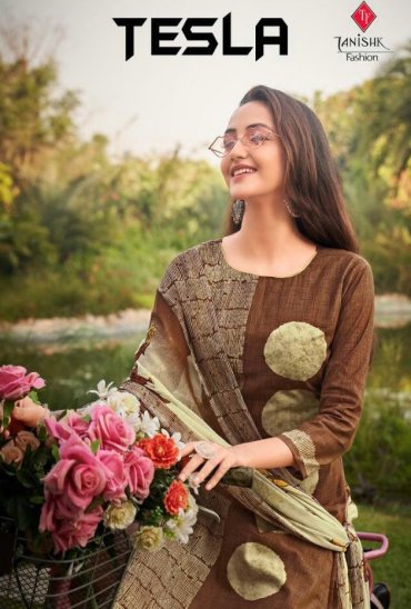 TESLA BY TANISHK FASHION LAWN CAMBRIC GIRLISH SUITS SUPPLIER TESLA BY TANISHK FASHION LAWN CAMBRIC GIRLISH SUITS SUPPLIER