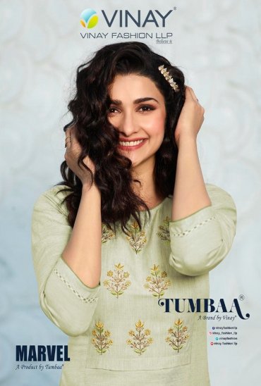 Vinay Tumbaa Marvel Wholesale Ready Made Kurti With Pants Vinay Tumbaa Marvel Wholesale Ready Made Kurti With Pants
