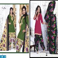 lakhani Sangine patiyala vol-3 Dress material