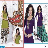 lakhani Sangine patiyala vol-3 Dress material