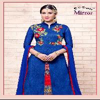 mirror Wholesale indo Western Salwar kameez Supplier