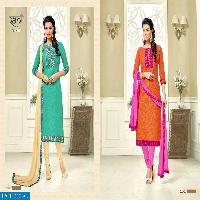 Rani Saachi Wholesale indian dress material Exporter