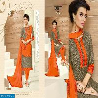 Rani Saachi Wholesale indian dress material Exporter