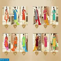 Rani Saachi Wholesale indian dress material Exporter