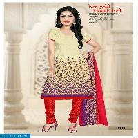 synthetic 9 star vol-53 Wholesale printed Dress material