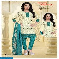 synthetic 9 star vol-53 Wholesale printed Dress material