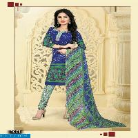 synthetic 9 star vol-53 Wholesale printed Dress material