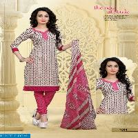 synthetic 9 star vol-53 Wholesale printed Dress material