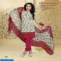synthetic 9 star vol-53 Wholesale printed Dress material