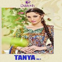 Daksh Tanya Wholesale Summer collection