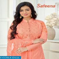 MF safeena Wholesale Western Anarkali Suits