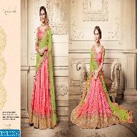 nakkashi elements wholesale Festival Special Designer lehenga choli