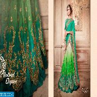 nakkashi elements wholesale Festival Special Designer lehenga choli