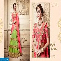nakkashi elements wholesale Festival Special Designer lehenga choli