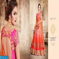 nakkashi elements wholesale Festival Special Designer lehenga choli