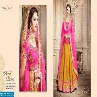 nakkashi elements wholesale Festival Special Designer lehenga choli