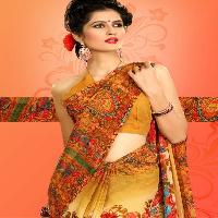 Abhinetri saree vol 10 Wholesale Casual Saree Collection