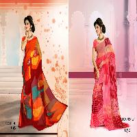 Abhinetri saree vol 10 Wholesale Casual Saree Collection