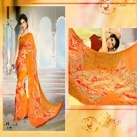 Abhinetri saree vol 10 Wholesale Casual Saree Collection