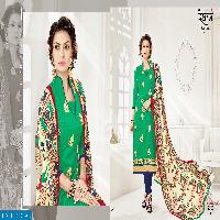Rani jasmine vol-9 Wholesale cotton indian Dress material