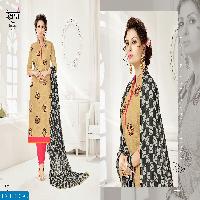 Rani jasmine vol-9 Wholesale cotton indian Dress material