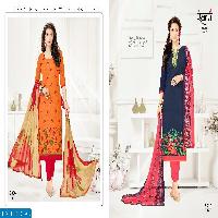 Rani jasmine vol-9 Wholesale cotton indian Dress material
