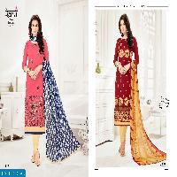 Rani jasmine vol-9 Wholesale cotton indian Dress material