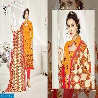 Rani jasmine vol-9 Wholesale cotton indian Dress material