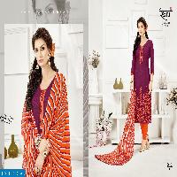 Rani jasmine vol-9 Wholesale cotton indian Dress material