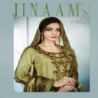 jinaam olive Wholesale Casual Salwar suits