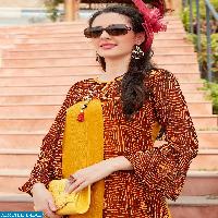 12 angel inspire Wholesale ready made long kurtis
