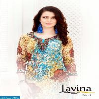 Lavina vol-75 Wholesale printed Dress material