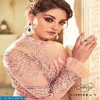 Glossy Sapphira vol-2 Wholesale heavy Designer Dresses