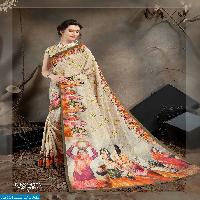silkvilla spray silk Wholesale indian Saree