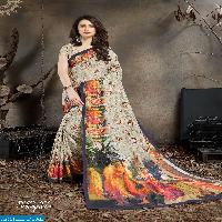 silkvilla spray silk Wholesale indian Saree