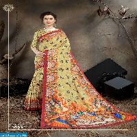 silkvilla spray silk Wholesale indian Saree